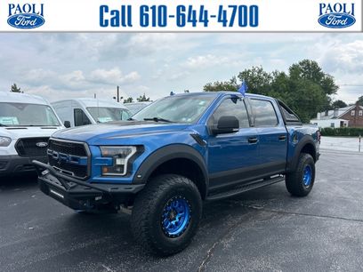 Used 2019 Ford F150 Raptor w/ Equipment Group 802A Luxury