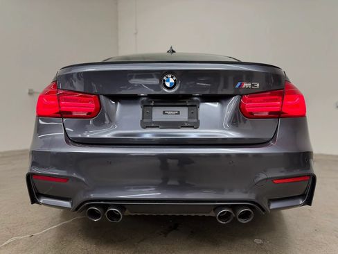 Used 2016 BMW M3 RWD image 12