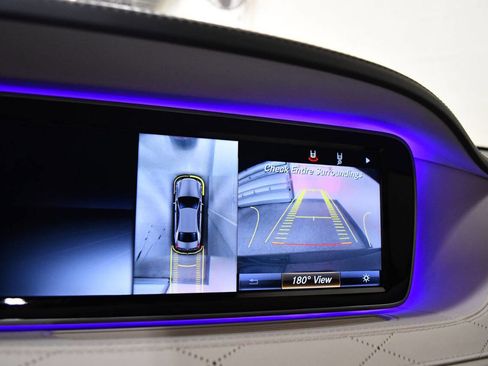 Used 2017 Mercedes-Benz S 63 AMG 4MATIC Sedan image 19