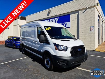 Used 2024 Ford Transit 250 148 Medium Roof w/ Load Area Protection Package