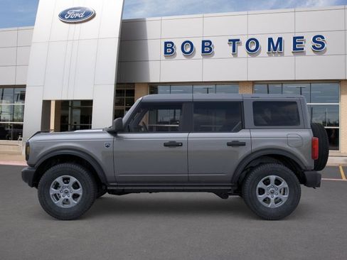 New 2026 Ford Bronco Big Bend AWD/4WD image 3