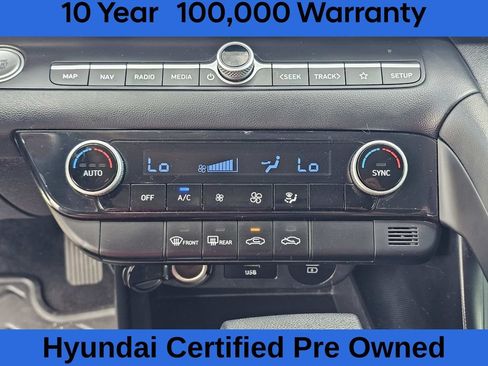 Certified 2024 Hyundai Elantra SEL FWD image 28