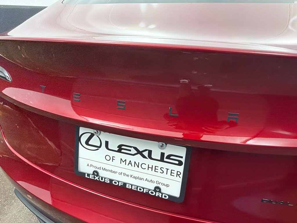 Used 2026 Tesla Model 3 AWD/4WD image 18