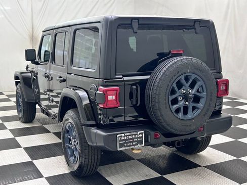 New 2026 Jeep Wrangler Unlimited Sport AWD/4WD image 5