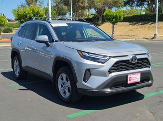 Certified 2025 Toyota RAV4 XLE FWD video 3