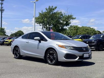 Used 2015 Honda Civic LX