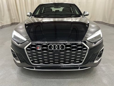 Used 2021 Audi S5 Premium Plus w/ Premium Plus Package image 26