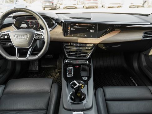 Certified 2024 Audi e-tron GT Premium Plus w/ Executive Package image 8