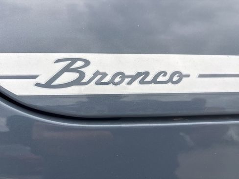 New 2025 Ford Bronco Sport Heritage image 12