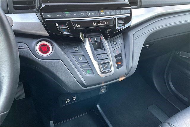 Certified 2026 Honda Odyssey EX-L image 15