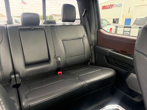 Used 2023 Ford F150 Lariat w/ Equipment Group 502A High AWD/4WD image 64