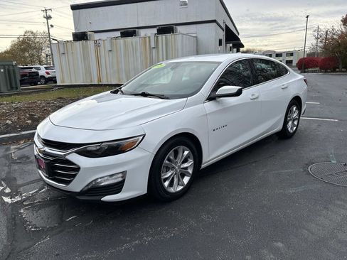Used 2019 Chevrolet Malibu LT image 7
