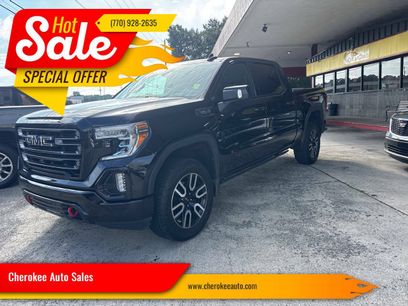 Used 2019 GMC Sierra 1500 AT4 w/ AT4 Premium Package