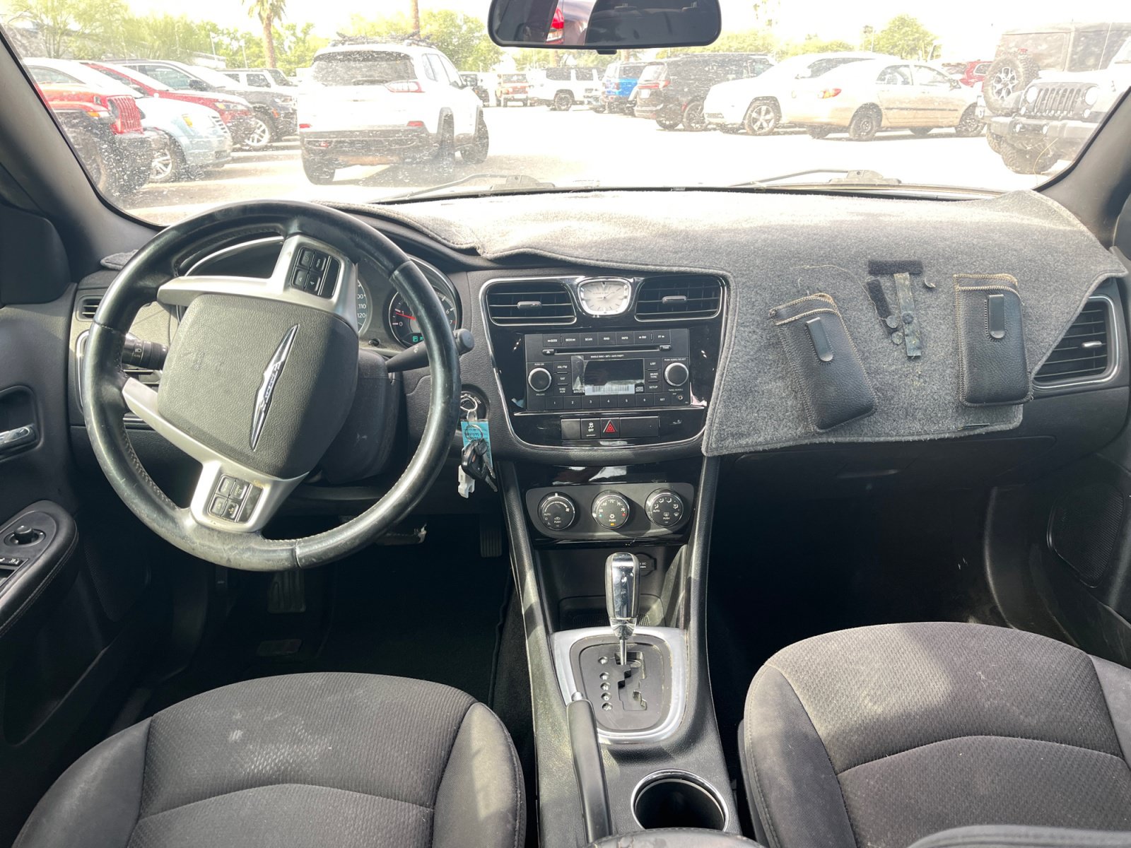 Used 2013 Chrysler 200 Touring FWD image 33