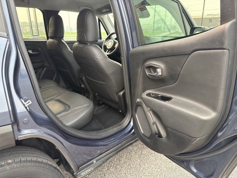 Used 2021 Jeep Renegade Limited AWD/4WD image 26