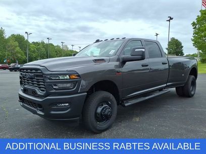 New 2026 RAM 3500 Tradesman