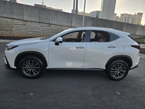 Certified 2026 Lexus NX 350 AWD w/ Premium Package image 2