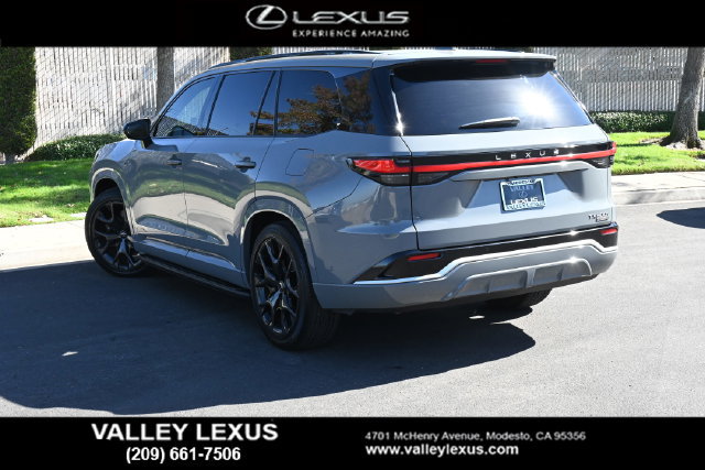 Certified 2024 Lexus TX 500h AWD w/ Technology Package image 4