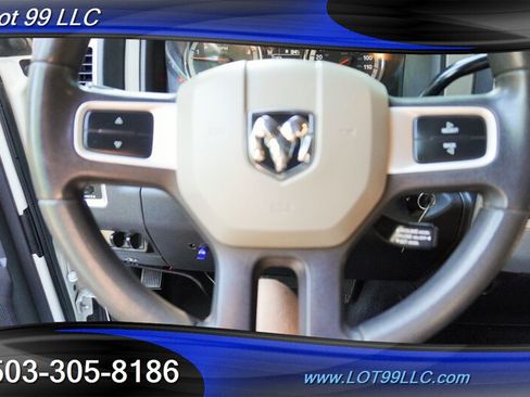 Used 2011 RAM 2500 SLT AWD/4WD image 25