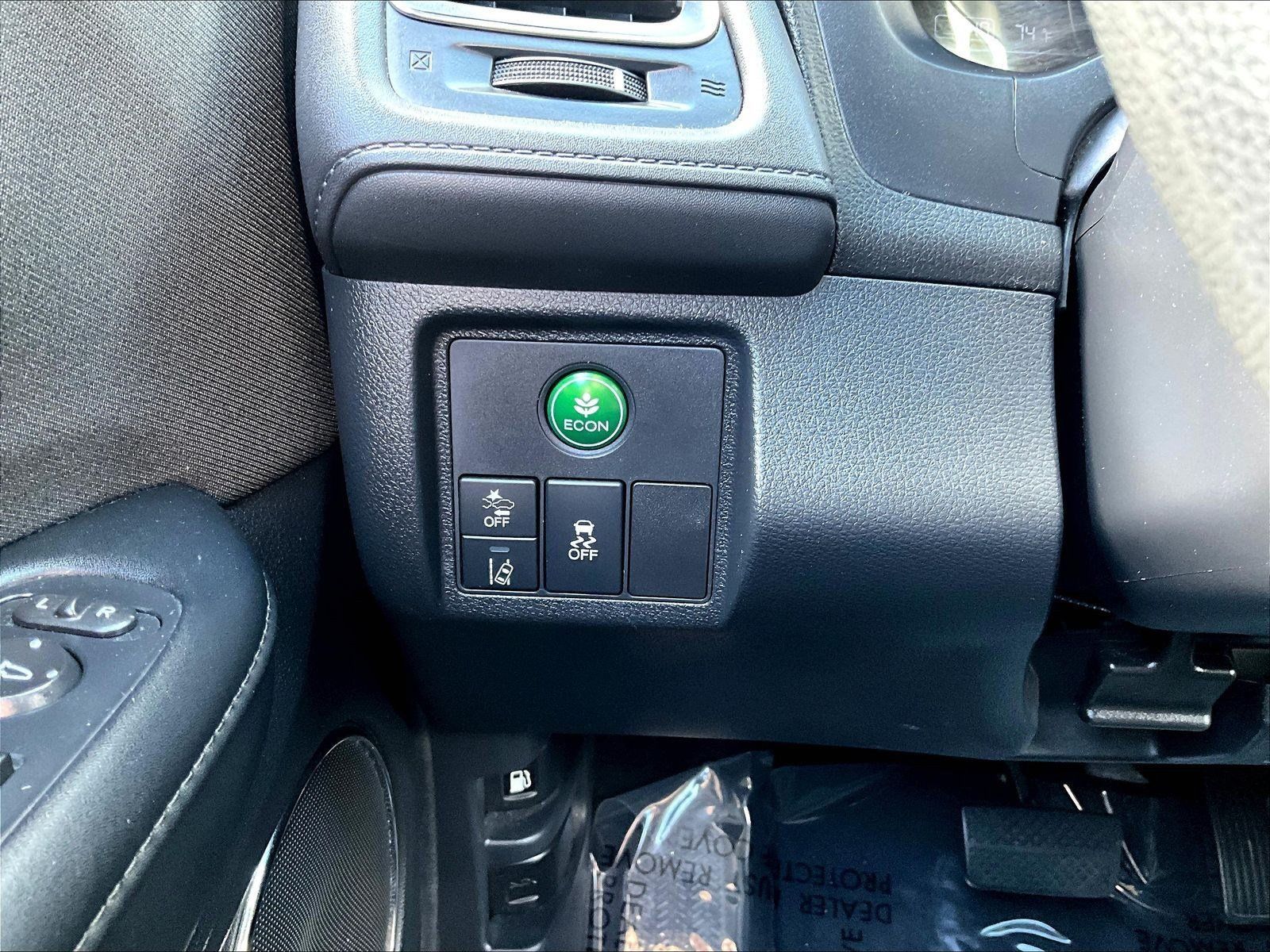 Used 2021 Honda HR-V EX image 35
