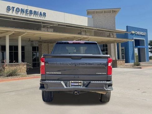 Used 2023 Chevrolet Silverado 1500 Custom AWD/4WD image 6