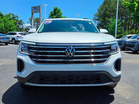 Used 2026 Volkswagen Atlas SE AWD/4WD image 5