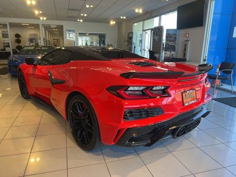 Used 2023 Chevrolet Corvette Z06 w/ Stealth Interior Trim Package image 9