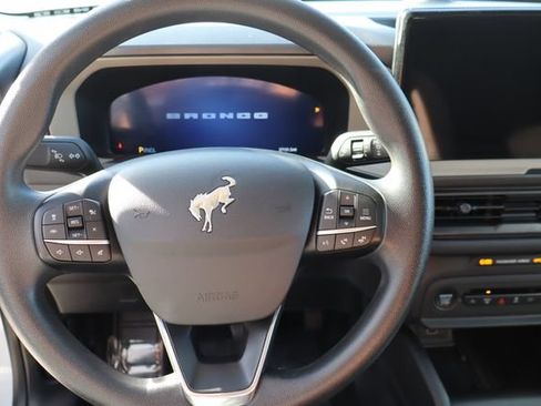 Used 2025 Ford Bronco Sport Big Bend AWD/4WD image 29