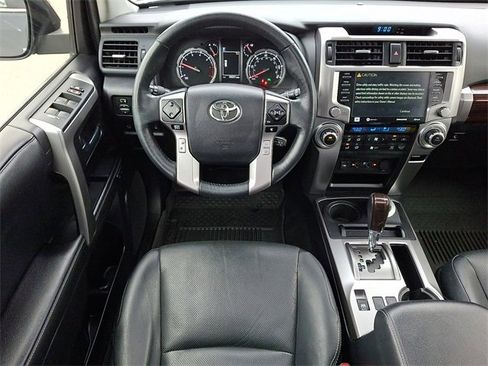 Certified 2024 Toyota 4Runner Limited image 11