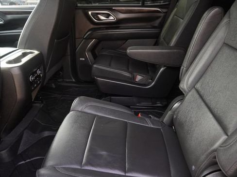 Used 2023 Chevrolet Tahoe LT w/ Max Trailering Package AWD/4WD image 13