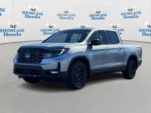 New 2026 Honda Ridgeline TrailSport+ image 2