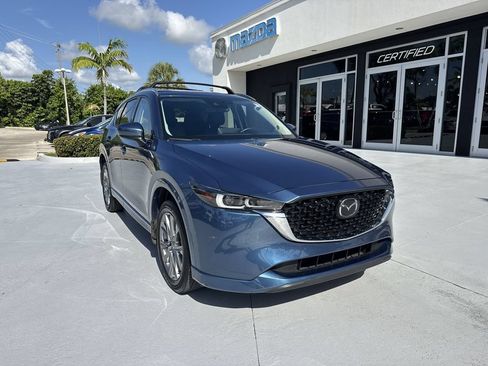 Used 2024 MAZDA CX-5 AWD 2.5 S image 7