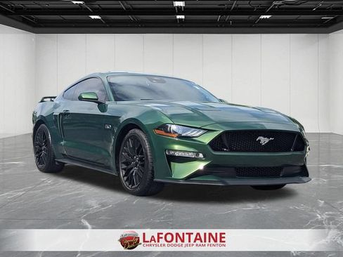 Used 2022 Ford Mustang GT w/ GT Performance Package RWD image 7
