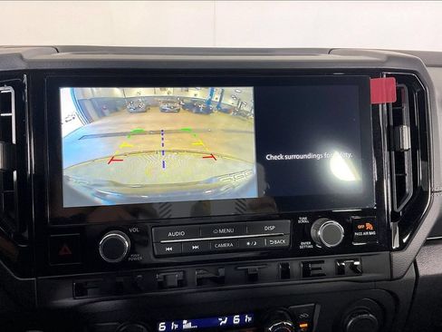 New 2026 Nissan Frontier SV w/ All-Weather Content Package AWD/4WD image 22