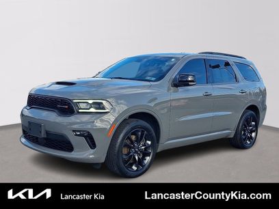 Used 2022 Dodge Durango GT