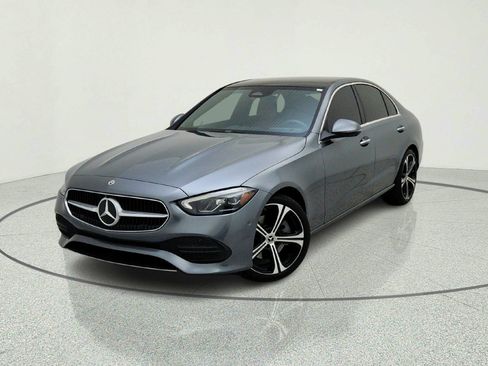 Certified 2024 Mercedes-Benz C 300 Sedan image 2