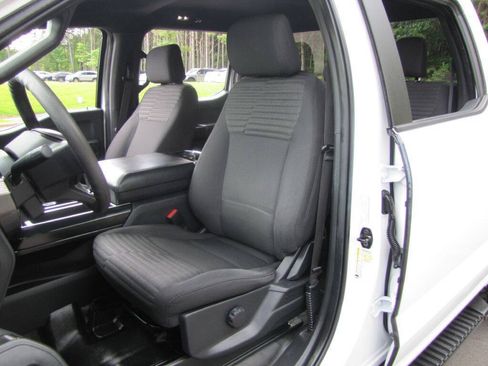 Used 2023 Ford F150 XL w/ STX Appearance Package AWD/4WD image 15