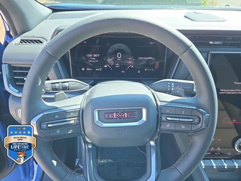 New 2026 GMC Terrain AT4 AWD/4WD image 23