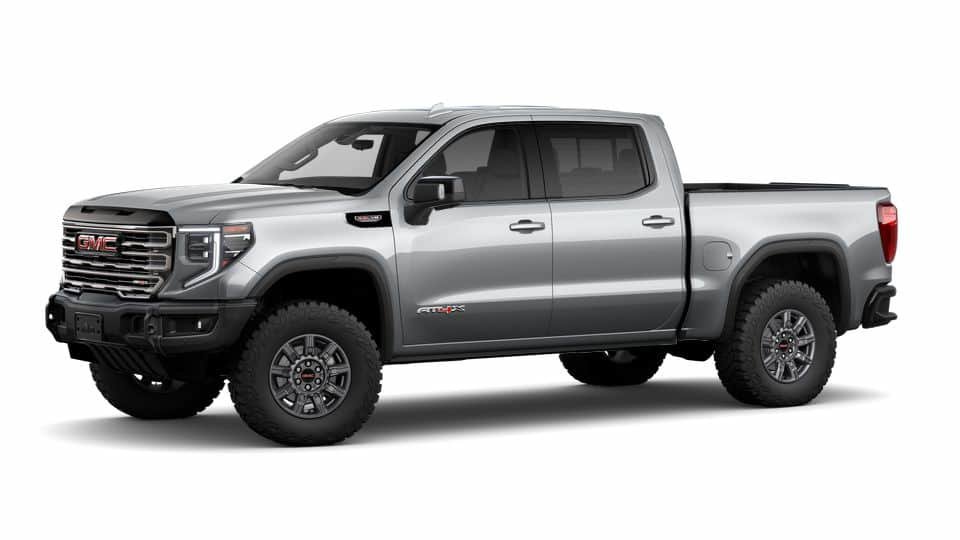 New 2026 GMC Sierra 1500 AT4X AWD/4WD image 85