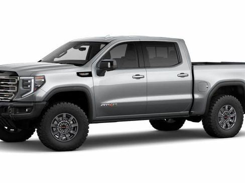 New 2026 GMC Sierra 1500 AT4X AWD/4WD image 85