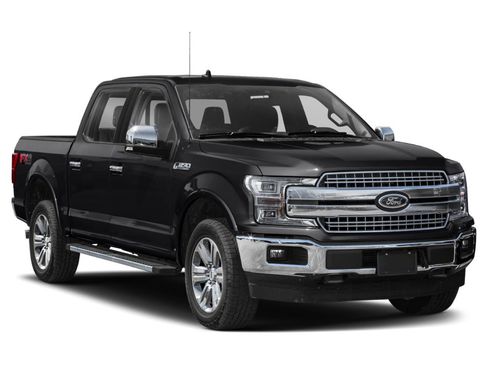 Used 2020 Ford F150 Lariat w/ Equipment Group 502A Luxury image 16