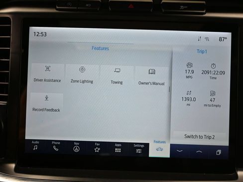 Used 2021 Ford F150 Lariat w/ Equipment Group 502A High AWD/4WD image 43