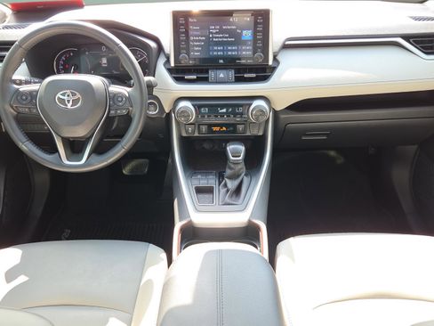 Certified 2020 Toyota RAV4 Limited FWD image 15