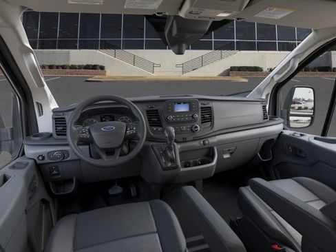 New 2025 Ford Transit 250 Low Roof RWD image 9