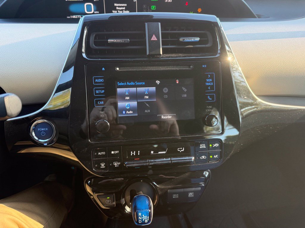 Used 2019 Toyota Prius LE FWD image 14