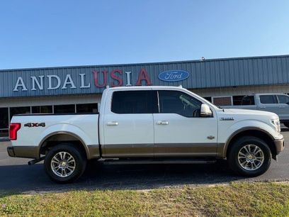 Used 2018 Ford F150 King Ranch