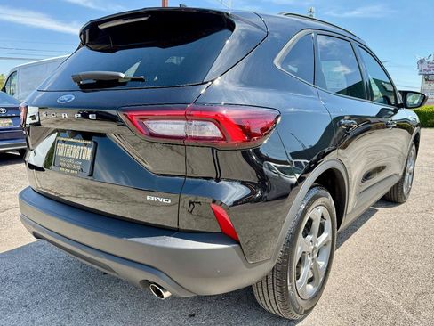 Used 2025 Ford Escape ST-Line AWD/4WD image 9