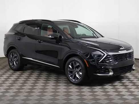 Used 2024 Kia Sportage SX Prestige AWD/4WD image 61
