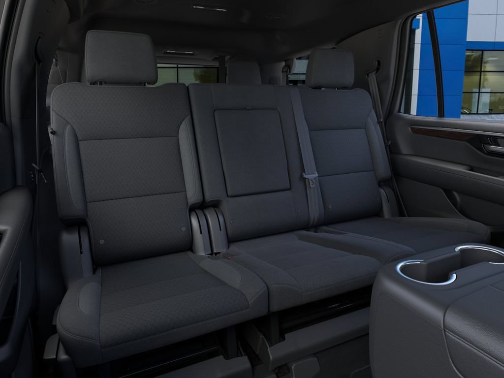 New 2026 Chevrolet Tahoe LS RWD image 17