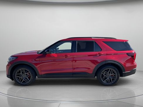 New 2026 Ford Explorer ST w/ Sun And Sound Package RWD image 6